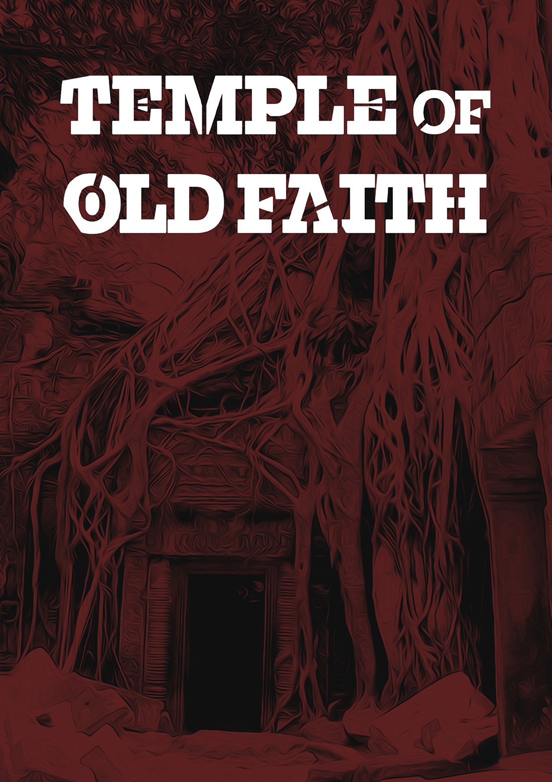 Temple of Old Faith book cover